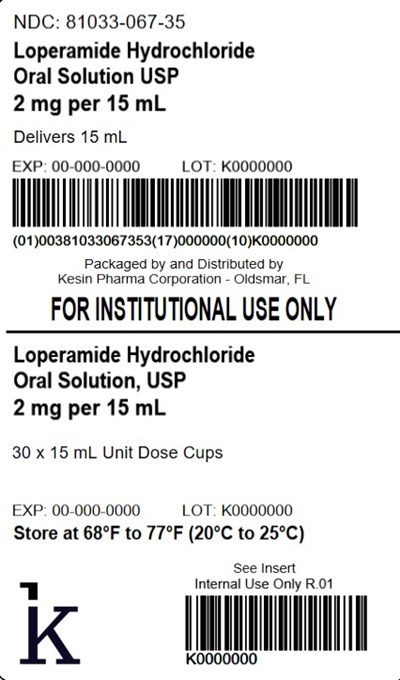 Loperamide Os 15 mL Carton (Loperamide Os 15ml Carton 30ct)