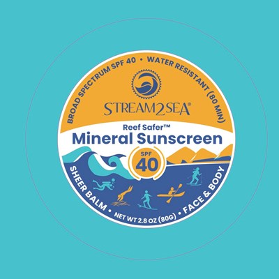 Label (Tzb Spf40 Zinc Balm(tin) Front)