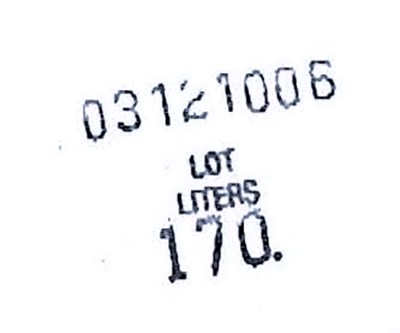 Lot Sticker (Lotsticker)