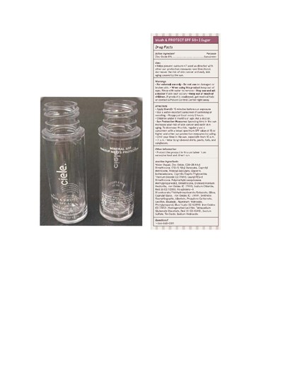 Dosage And Administration (Sugar)