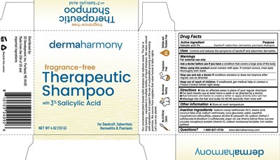 Image Of Carton (Dermaharmony Sa Shampoo Carton)