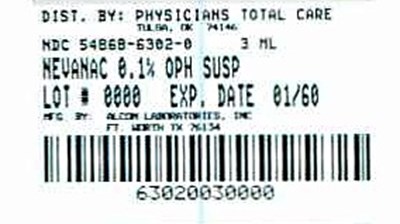 Image Of Package Label (6302)