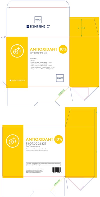 skintrinsiq-01.jpg PRINCIPAL DISPLAY PANEL - Kit Carton - skintrinsiq 01