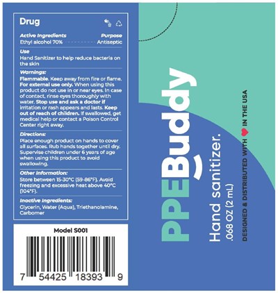 Image Description (Label)