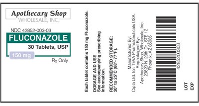 Principal Display Panel (30 Tablet Bottle Label)