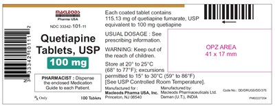 quetiapine-100mg-100 - quetiapine 100mg 100