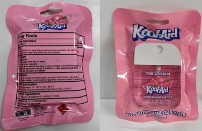 Label (Peach Compressed)