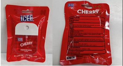 Label (Icee Compressed)