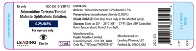 Brimonidine-timolol-10ml-container (Brimonidine Timolol 10ml Container)