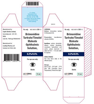 Brimonidine-timolol-15ml-carton (Brimonidine Timolol 15ml Carton)