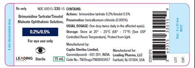 Brimonidine-timolol-15ml-container (Brimonidine Timolol 15ml Container)
