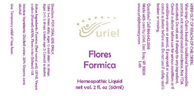 FloresFormicaLiquid - FloresFormicaLiquid
