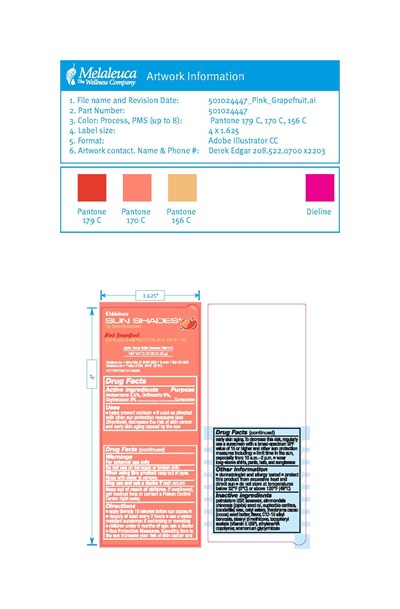 501024447_Pink_Grapefruit_o.jpg Sun Shades Pink Grapefruit - 501024447 Pink Grapefruit o