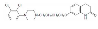 Structure (Aripiprazole Struct)