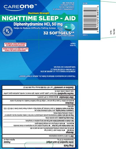 Diphenhydramine HCl 50 mg (Diphenhydramine HCl 50 mg Softgels Pur 1)