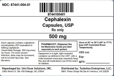 Ce (Cephalexin Label Fixed)