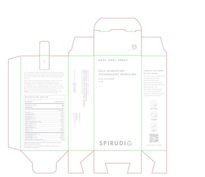 Carton Label Image 2 (Spirudio2)