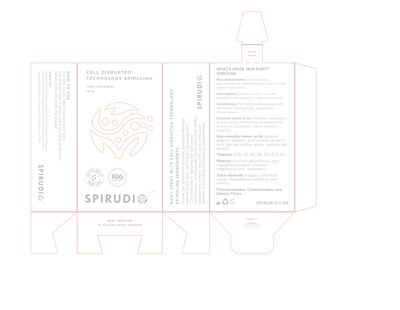 Carton Label Image 3 (Spirudio3)