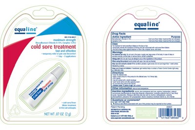 Equaline Cold Sore Treatment (Cdd6eec0 Acfc 4f29 8cf6 90a70c5bec98 01)