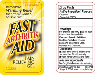 Principal Display Panel (57 g Bottle Label)