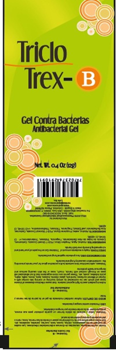 Image Of The Label (Triclogelverde)