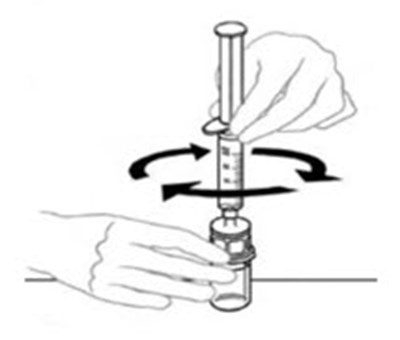 vonvendi-21.jpg PRINCIPAL DISPLAY PANEL - 10 mL Vial Label - vonvendi 21