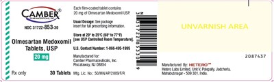 olmesartan20mg30scontainerlabel.jpg olmesartan20mg30scontainerlabel - olmesartan20mg30scontainerlabel