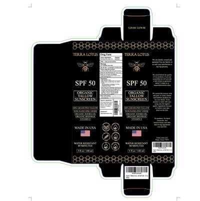 Labeling (87761 001 01terralotus Sunscreen Box)