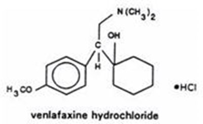 effexorxr-04.jpg Chemical Structure - effexorxr 04