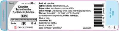 Ketorolac-tromethamine-10ml-container (Ketorolac Tromethamine 10ml Container)