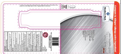 Principle Display Panel-180 mg 150s count - fexofenadine fig 1
