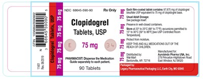 clopidogrel-tabs---aurobindo-walmart-10.jpg Clopidogrel Tablets, USP 75mg - clopidogrel tabs aurobindo walmart 10
