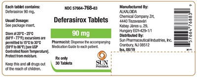 Deferasirox-03.jpg Deferasirox 90mg - Deferasirox 03