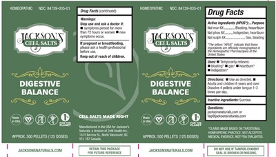 Carton (Digestive June Carton)