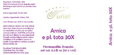 ArnicaEPlTota30Ampules.jpg ArnicaEPlTota30Ampules