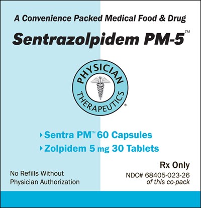 Sentrazolpidem (Sentrazolpidem)