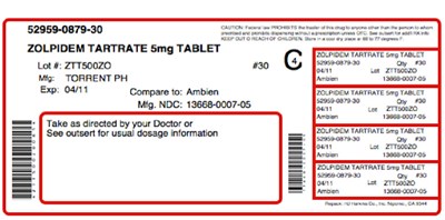 Zolpidemlabel (Zolpidemlabel)