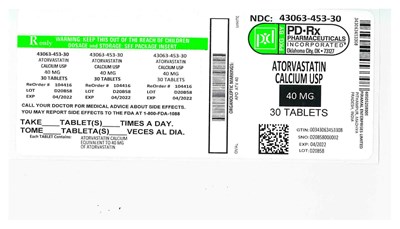 43063453 Label (43063453)
