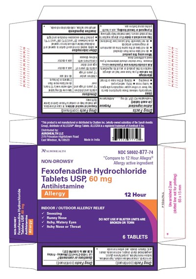 Package Label-principal Display Panel (60 mg Blister Carton (1 x 6 Unit-dose))
