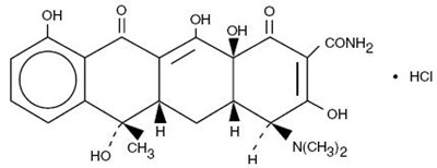 Tetracycline Structural Formula (5419f5dd Bf20 4eea 982d 33511a022c38 01)