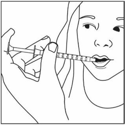 Figureh (Morphine Sulfate Oral Solution 9)