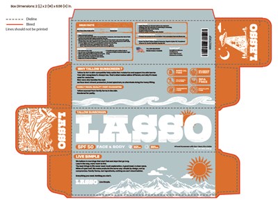 Labeling (87761 004 01)