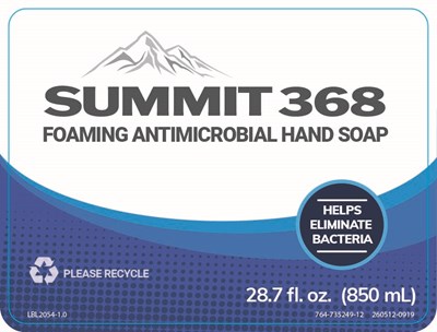 Product Label (850 mL Cartridge (Front))