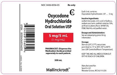 oxycodone-hydrochloride-oral-solution-3.jpg 500 mL Bottle Label - oxycodone hydrochloride oral solution 3