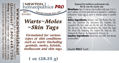 Package Label (R067 P01)