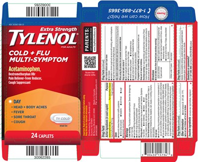 Tylenol-1 (Tylenol 1)