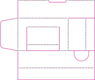 Recothrom Representative Carton Label 0338-0326-01 3 of 3 - 1170bb13 dbbb 4929 9cd1 87b590241c29 02