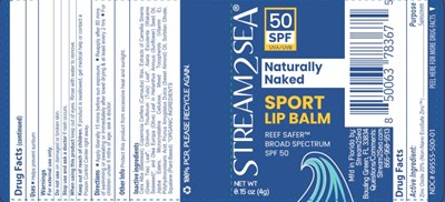 Label (Splb50nn Spflipbalm Naturallynaked)