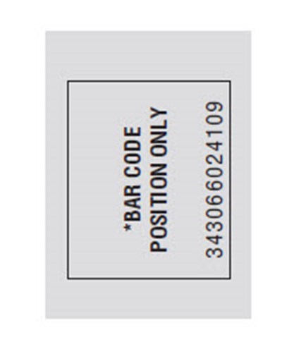 Representative Cardene Vizient 20 mg Carton Label 43066-021-10 2 of 2 - image 06