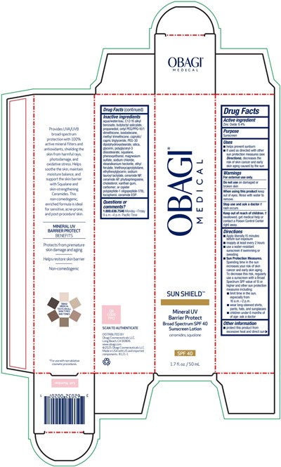 Principal Display Panel (50 mL Bottle Carton)